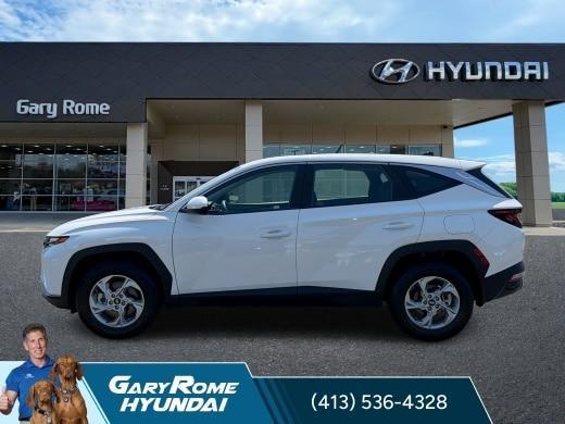 2023 Hyundai Tucson SE