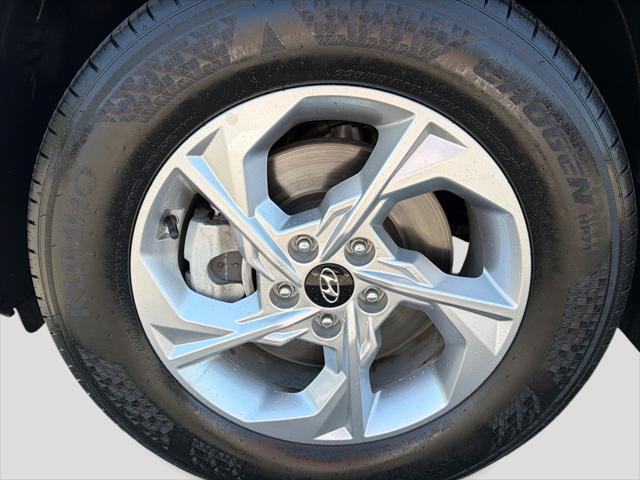 2023 Hyundai Tucson SE