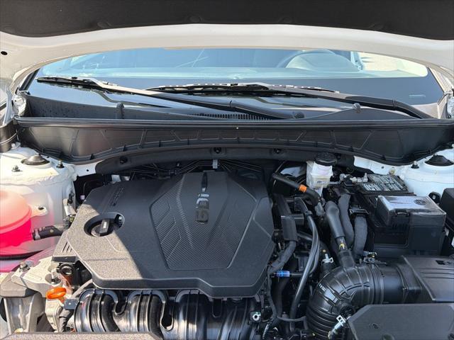 2023 Hyundai Tucson SE