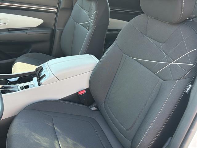 2023 Hyundai Tucson SE