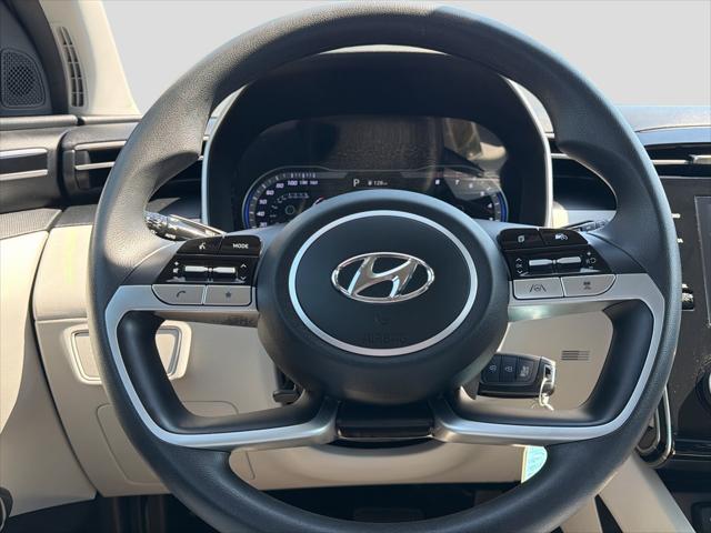 2023 Hyundai Tucson SE