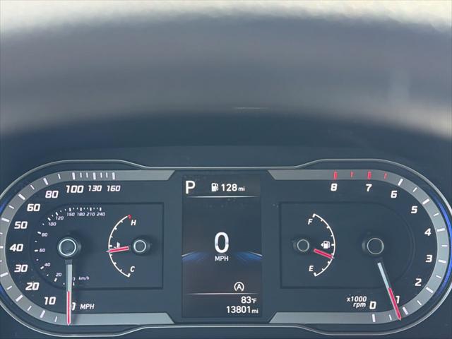 2023 Hyundai Tucson SE