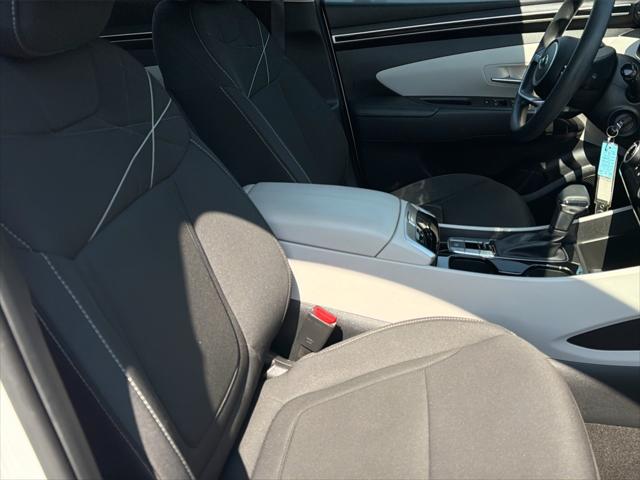 2023 Hyundai Tucson SE