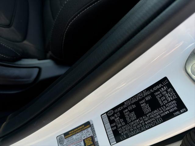 2023 Hyundai Tucson SE