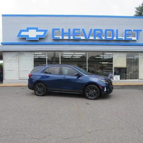2022 Chevrolet Equinox FWD RS for sale in Nacogdoches, TX