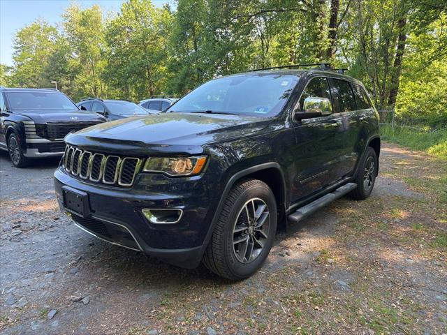 2018 Jeep Grand Cherokee Limited 4x4 for sale in FREEHOLD, NJ