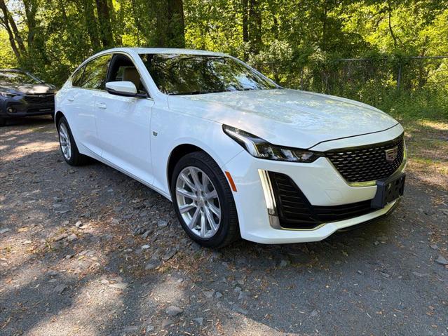 2023 Cadillac CT5 Luxury