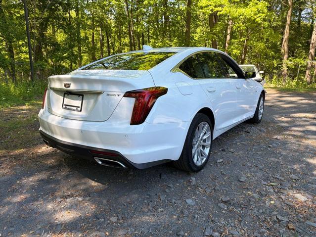 2023 Cadillac CT5 Luxury