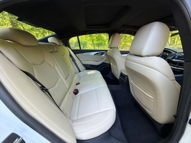 2023 Cadillac CT5 Luxury