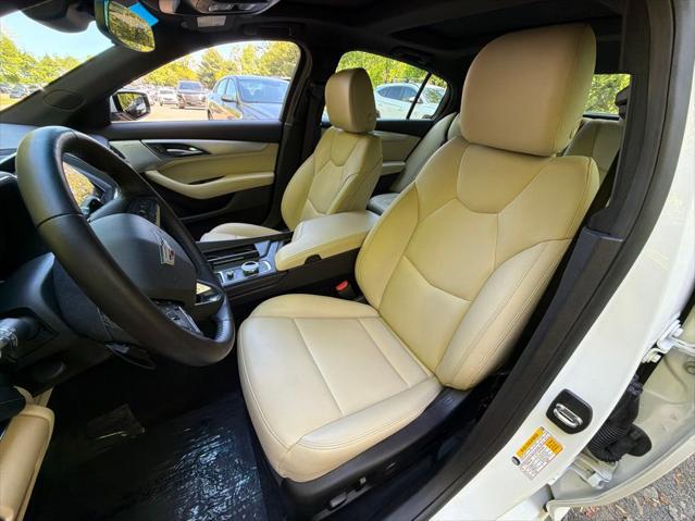 2023 Cadillac CT5 Luxury