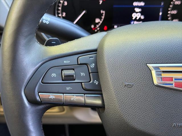 2023 Cadillac CT5 Luxury