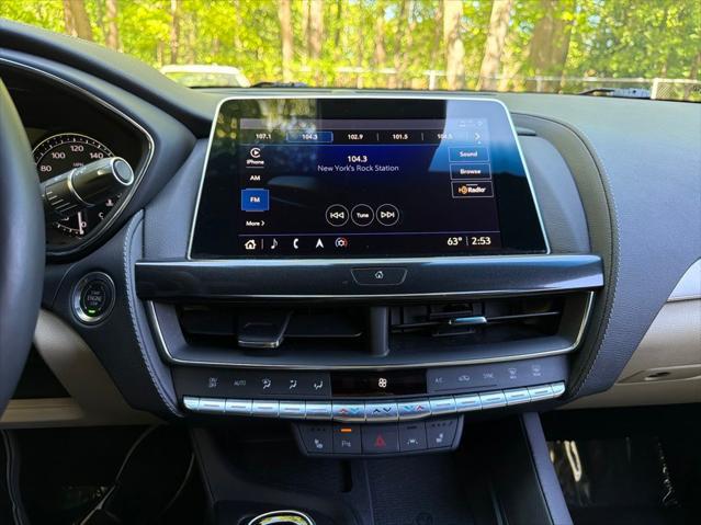 2023 Cadillac CT5 Luxury