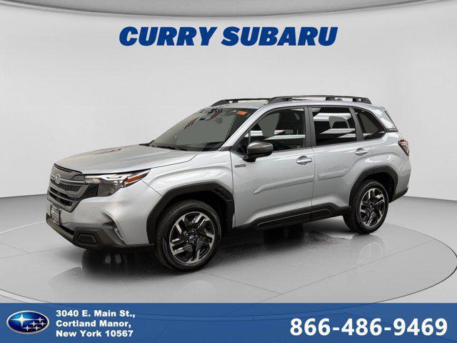 2025 Subaru Forester Premium Hybrid for sale in CORTLANDT MANOR, NY