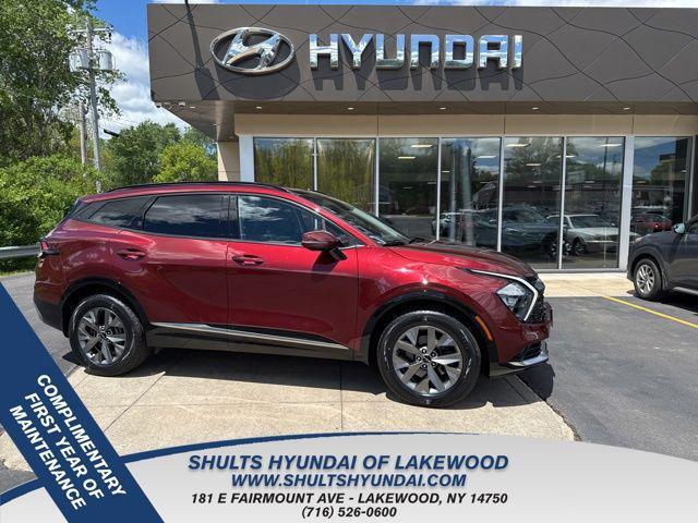 2023 Kia Sportage SX for sale in LAKEWOOD, NY