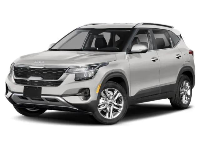 2022 Kia Seltos EX for sale in Nashua, NH