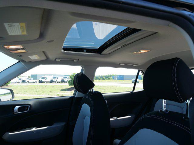 2024 Hyundai Venue SEL