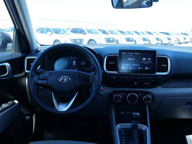 2024 Hyundai Venue SEL