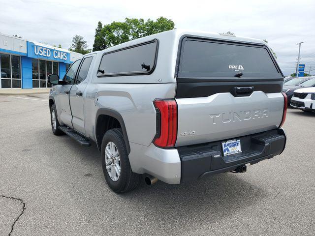 2023 Toyota Tundra SR5