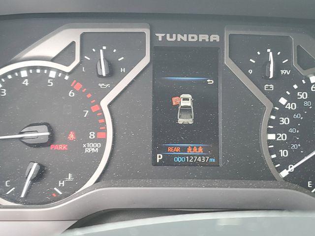 2023 Toyota Tundra SR5