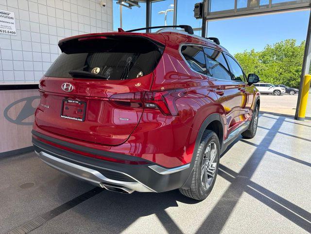 2022 Hyundai Santa Fe SEL