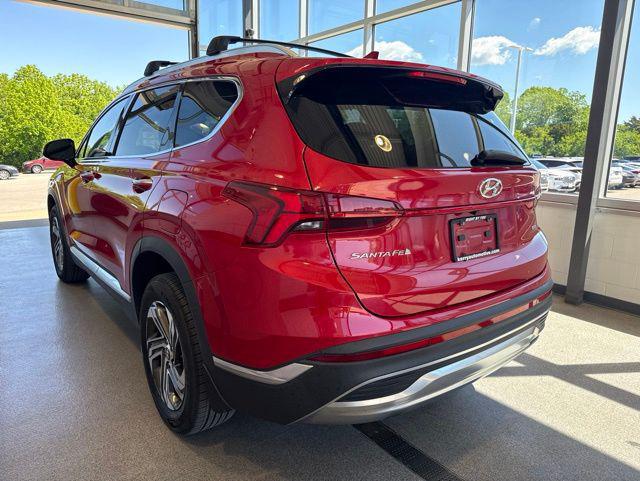 2022 Hyundai Santa Fe SEL