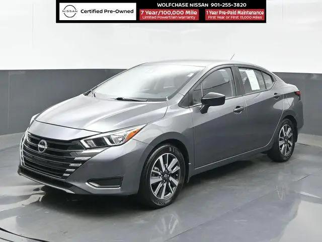 2024 Nissan Versa 1.6 S for sale in Bartlett, TN