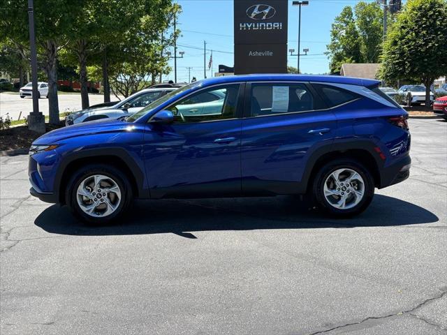2024 Hyundai Tucson SE