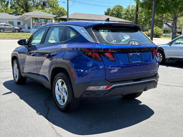 2024 Hyundai Tucson SE