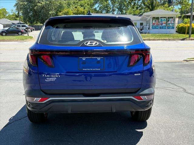 2024 Hyundai Tucson SE