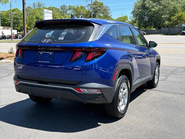 2024 Hyundai Tucson SE