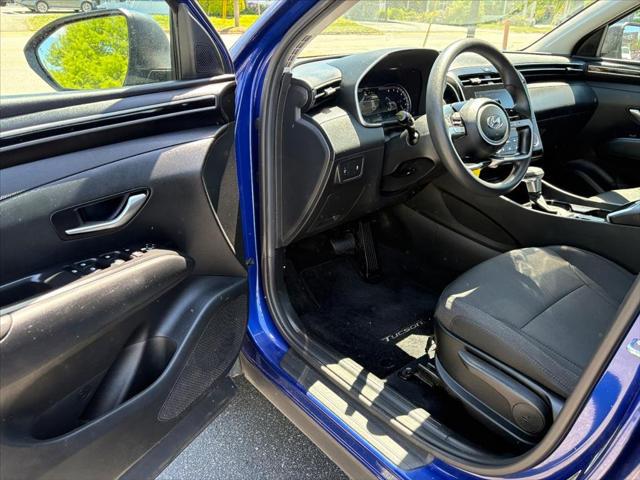 2024 Hyundai Tucson SE