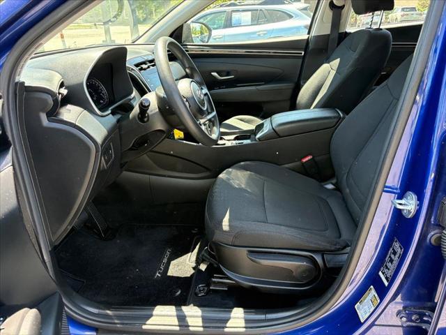 2024 Hyundai Tucson SE