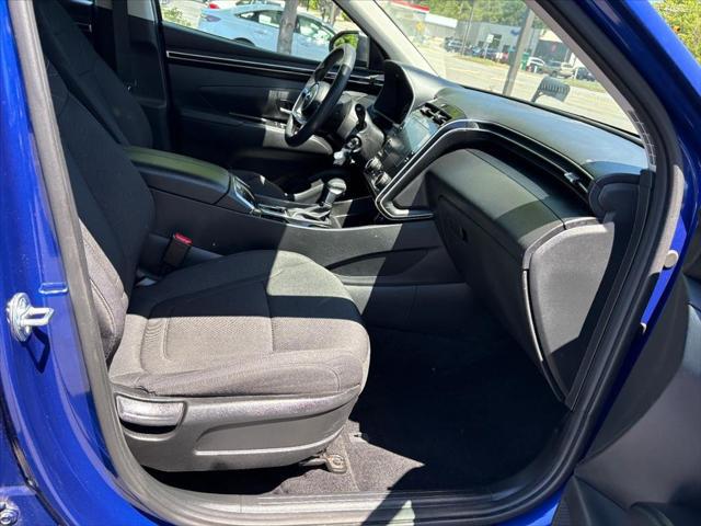 2024 Hyundai Tucson SE