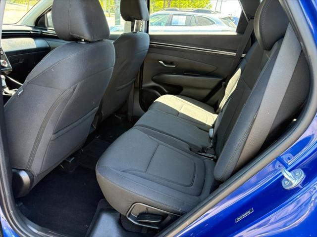 2024 Hyundai Tucson SE