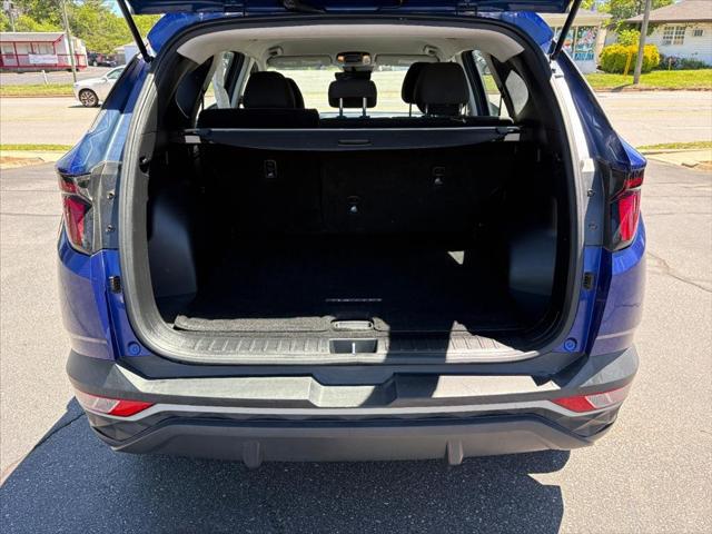 2024 Hyundai Tucson SE