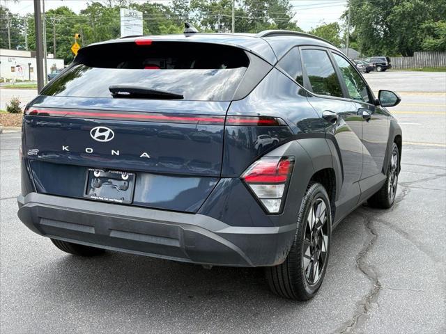 2024 Hyundai Kona SEL