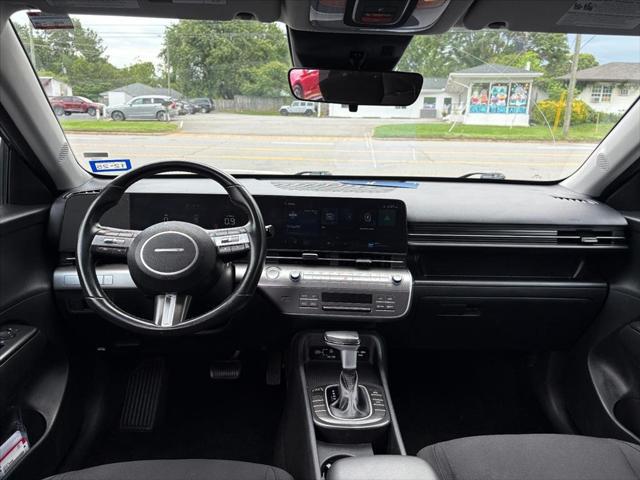 2024 Hyundai Kona SEL