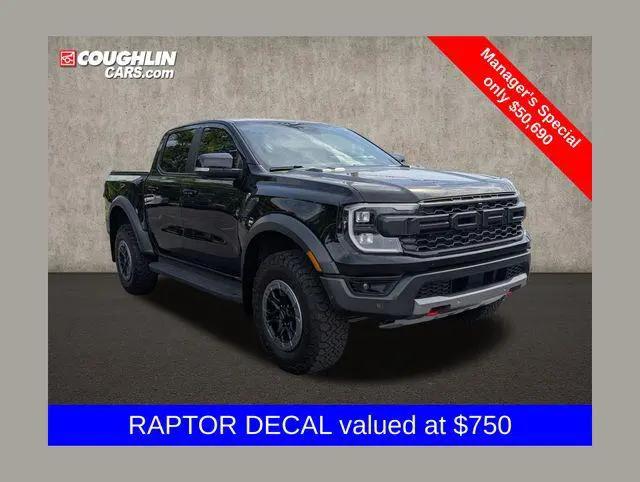 2024 Ford Ranger Raptor for sale in Heath, OH