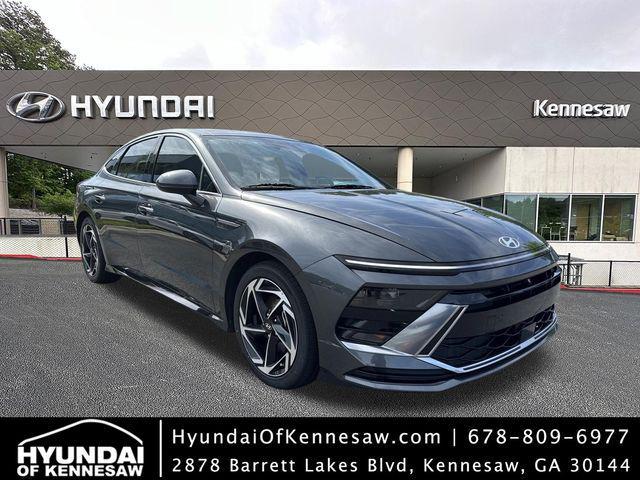 2024 Hyundai Sonata SEL for sale in KENNESAW, GA