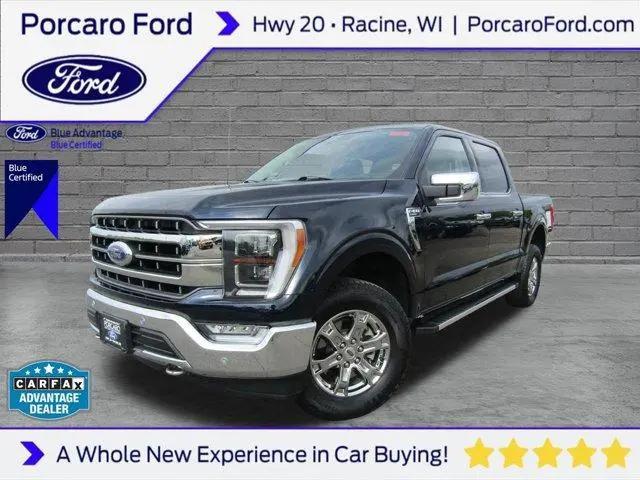 2022 Ford F-150 LARIAT for sale in Racine, WI
