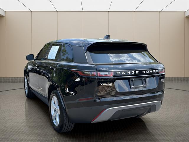 2018 Land Rover Range Rover Velar P250 S