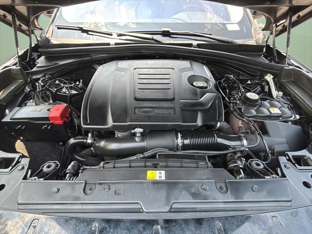 2018 Land Rover Range Rover Velar P250 S