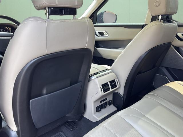 2018 Land Rover Range Rover Velar P250 S