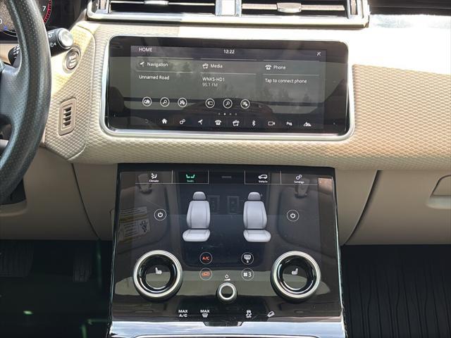 2018 Land Rover Range Rover Velar P250 S