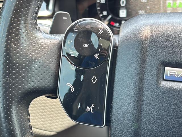 2018 Land Rover Range Rover Velar P250 S