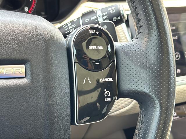 2018 Land Rover Range Rover Velar P250 S