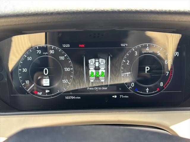 2018 Land Rover Range Rover Velar P250 S