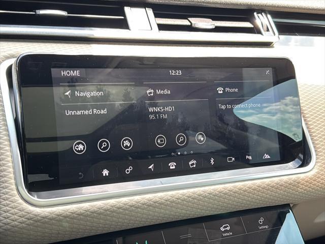2018 Land Rover Range Rover Velar P250 S