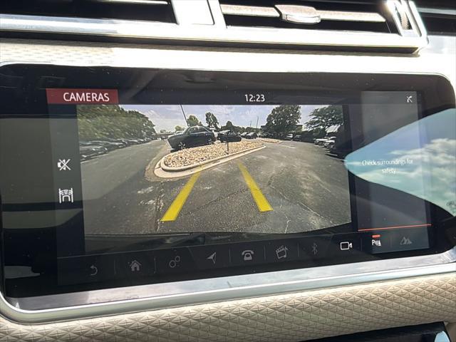 2018 Land Rover Range Rover Velar P250 S