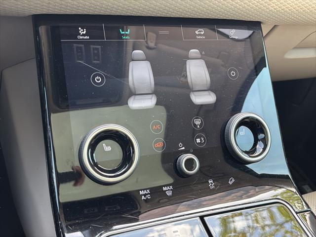 2018 Land Rover Range Rover Velar P250 S